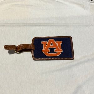 Smathers & Branson Auburn University luggage tag